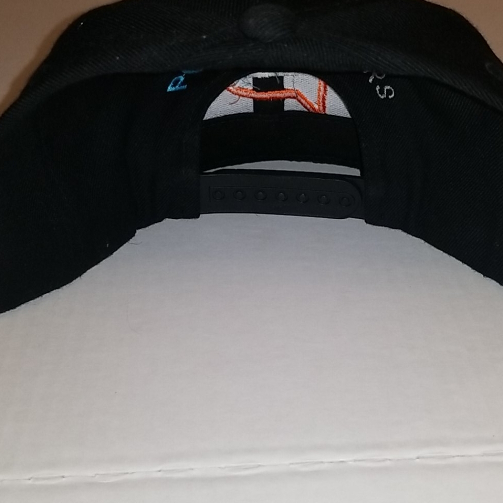 SnapBack Hat - Picture 3 of 5